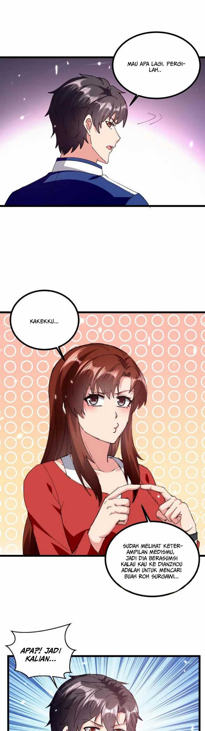 Rebirth Abandoned Less Return Chapter 248 Gambar 11